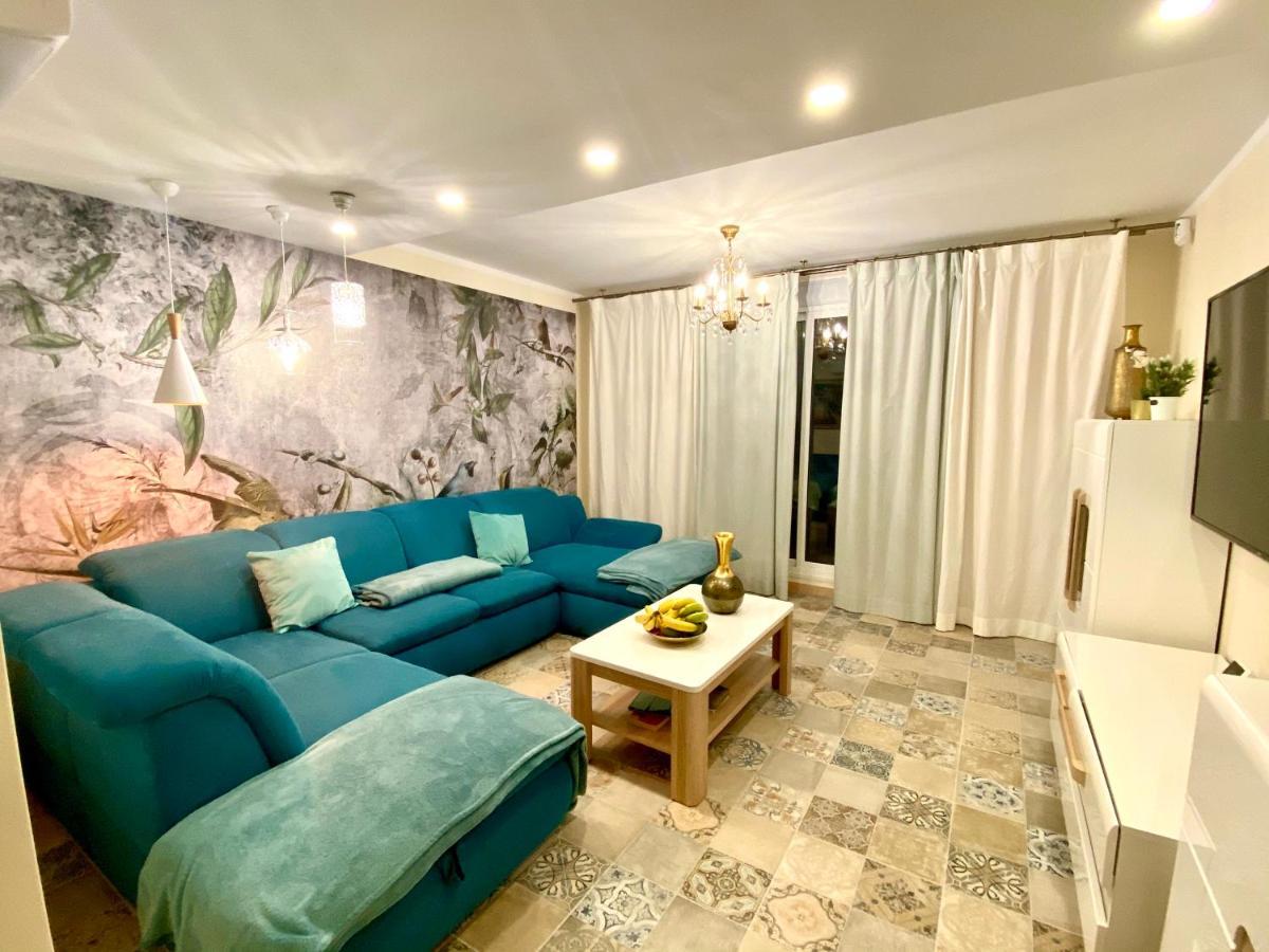 דירות אדחה Luxury Townhouse Oasis Fanabe מראה חיצוני תמונה