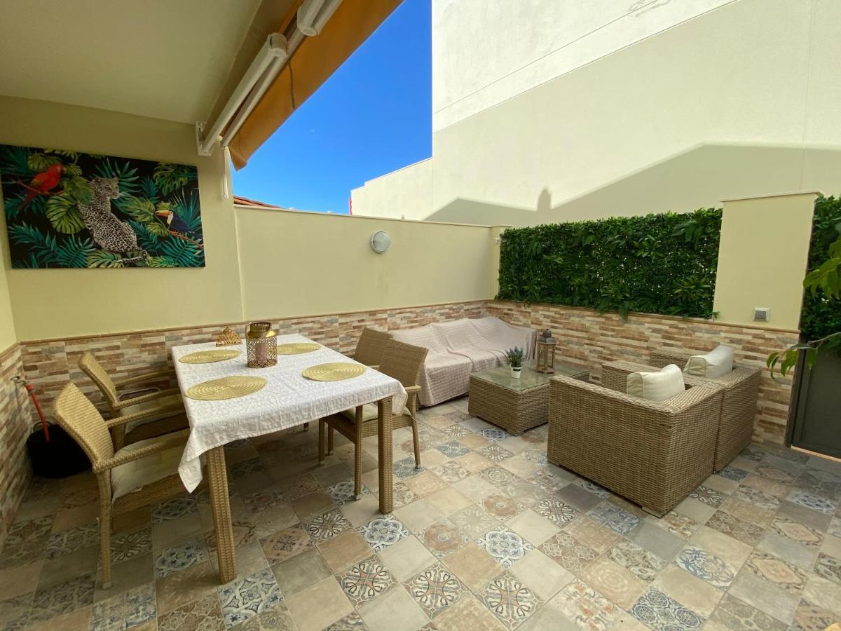 דירות אדחה Luxury Townhouse Oasis Fanabe מראה חיצוני תמונה
