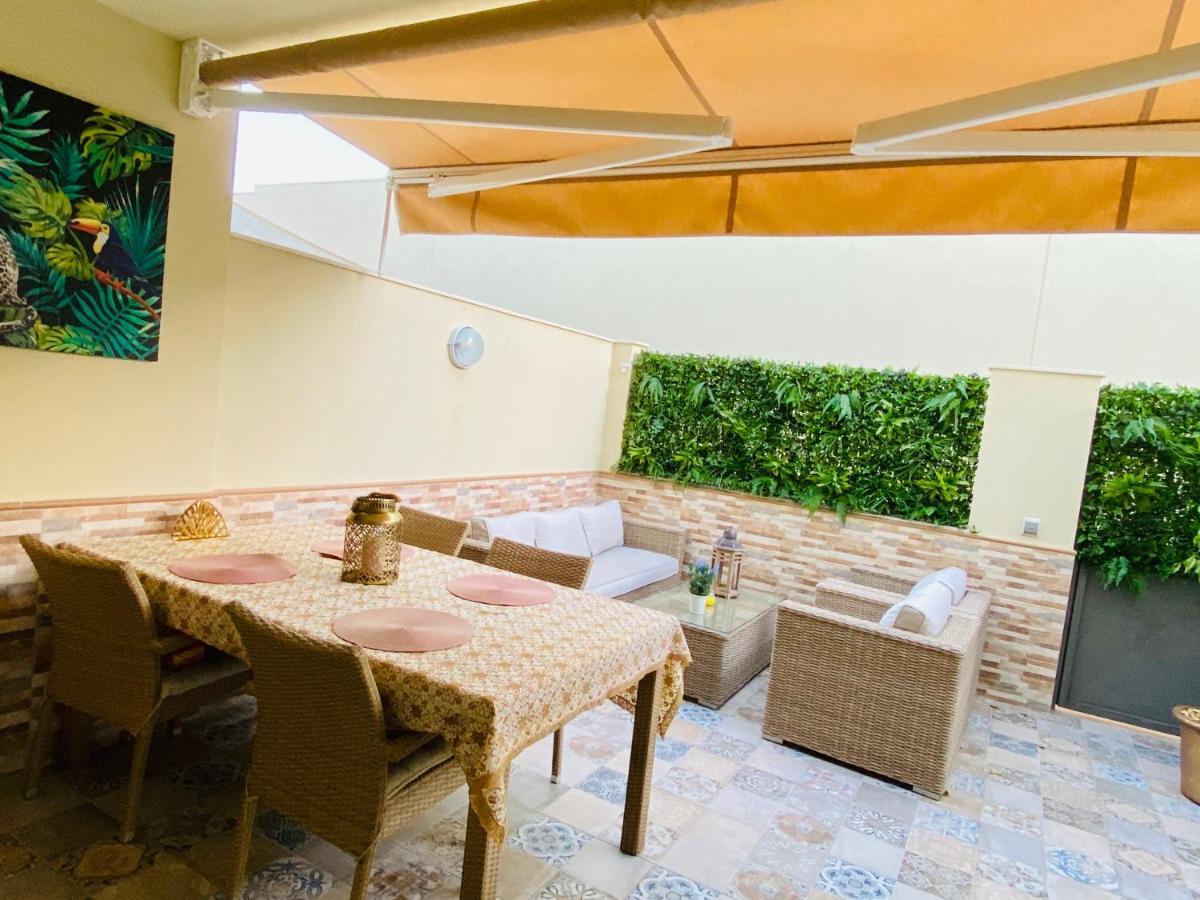 דירות אדחה Luxury Townhouse Oasis Fanabe מראה חיצוני תמונה