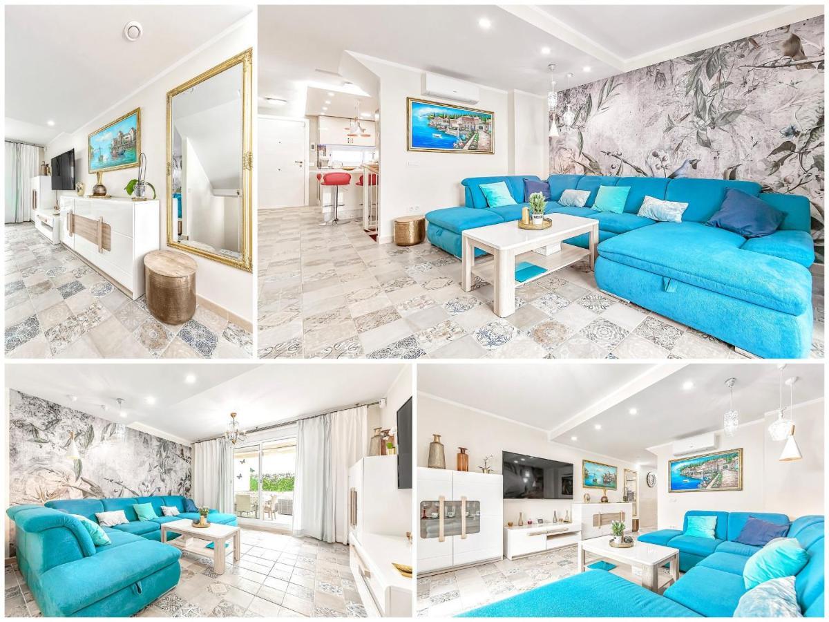 דירות אדחה Luxury Townhouse Oasis Fanabe מראה חיצוני תמונה