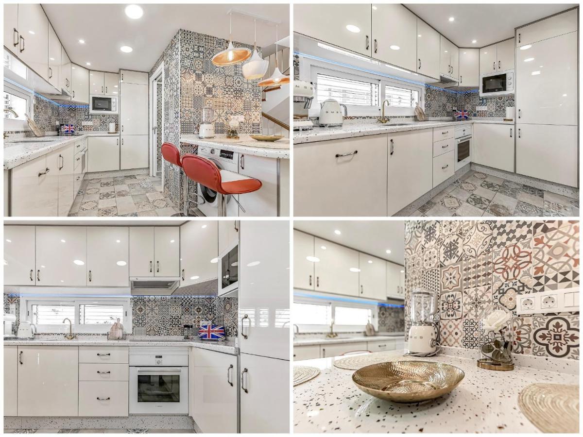 דירות אדחה Luxury Townhouse Oasis Fanabe מראה חיצוני תמונה