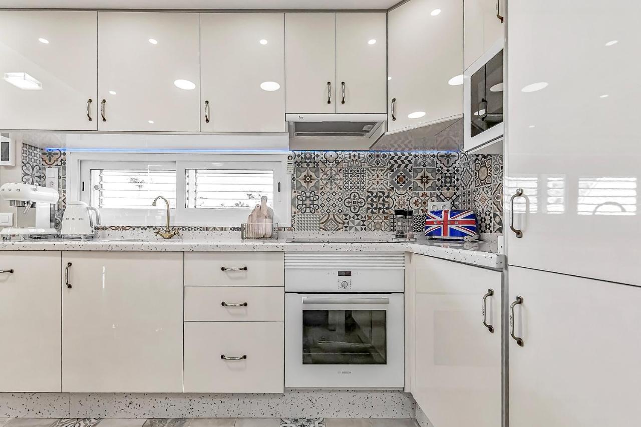 דירות אדחה Luxury Townhouse Oasis Fanabe מראה חיצוני תמונה