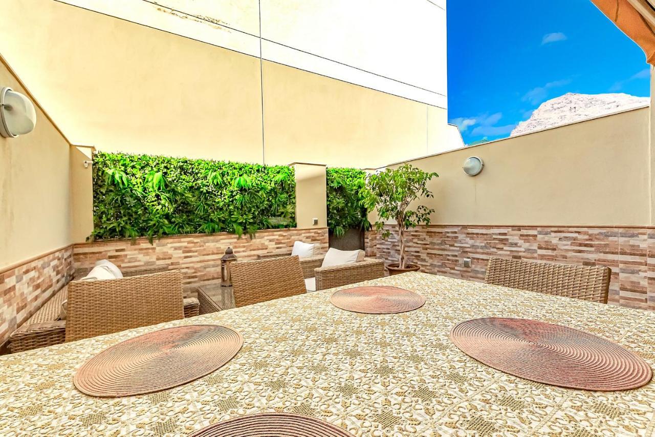 דירות אדחה Luxury Townhouse Oasis Fanabe מראה חיצוני תמונה