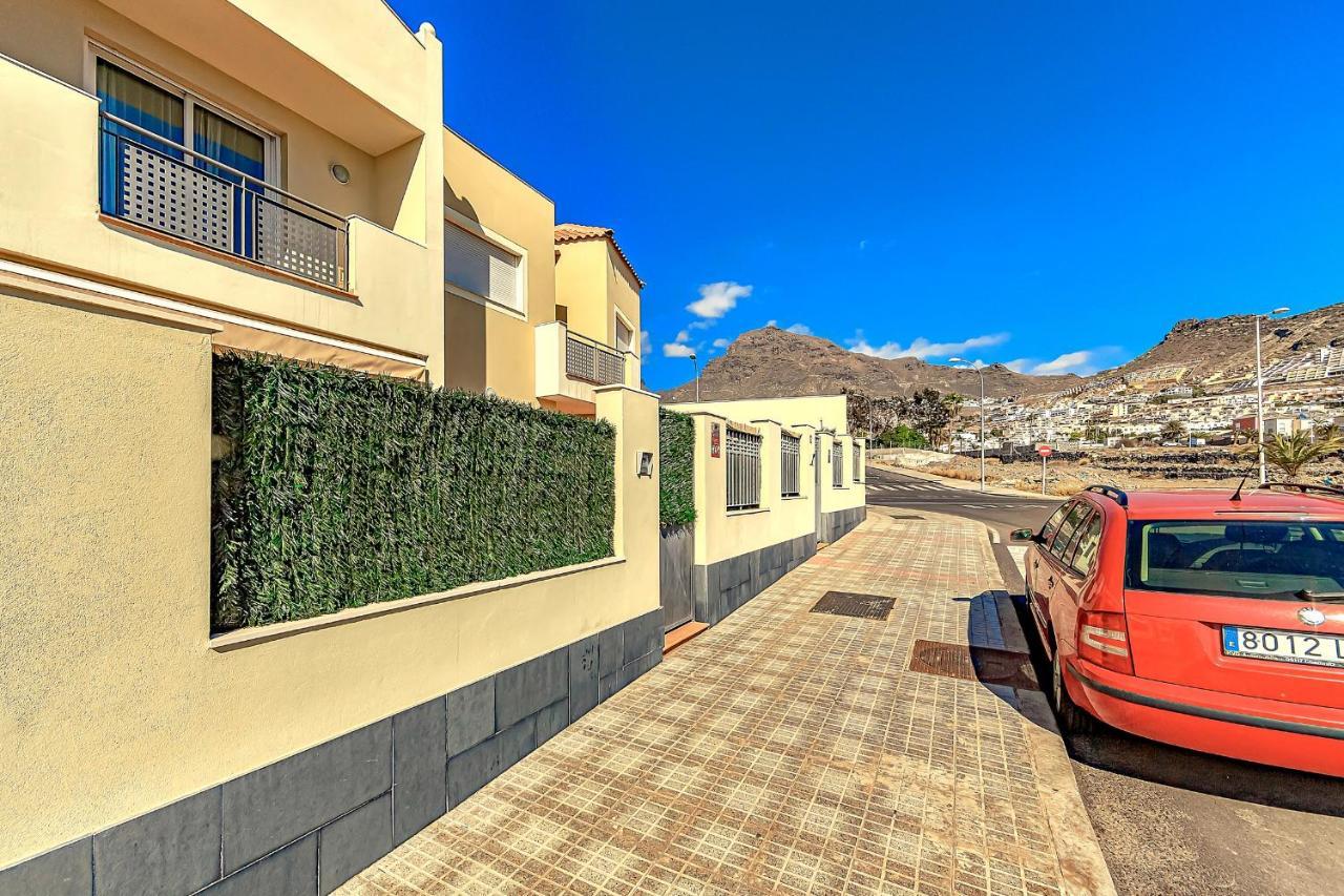 דירות אדחה Luxury Townhouse Oasis Fanabe מראה חיצוני תמונה