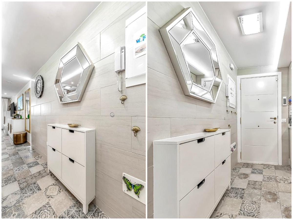 דירות אדחה Luxury Townhouse Oasis Fanabe מראה חיצוני תמונה