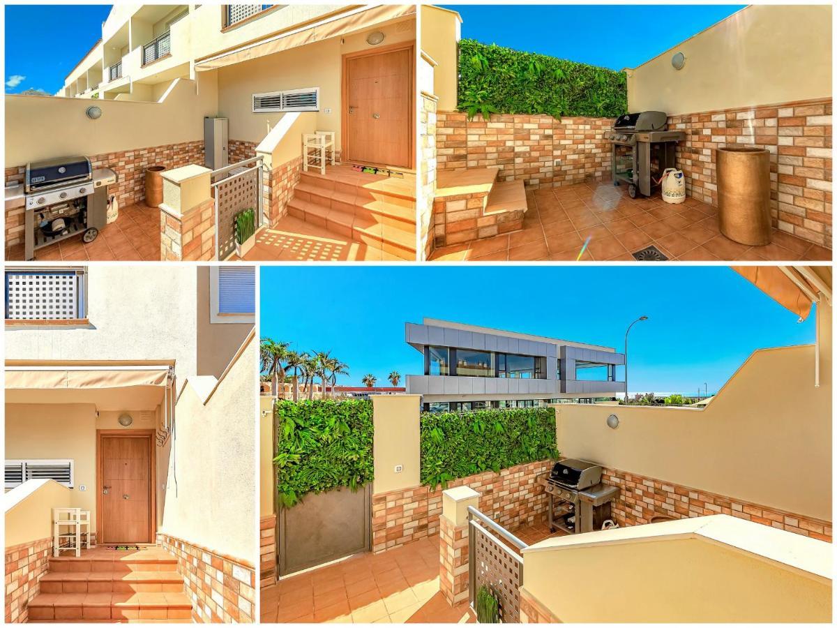 דירות אדחה Luxury Townhouse Oasis Fanabe מראה חיצוני תמונה