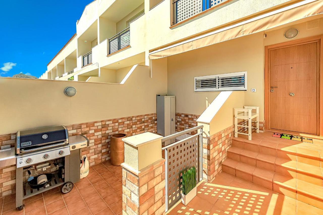 דירות אדחה Luxury Townhouse Oasis Fanabe מראה חיצוני תמונה