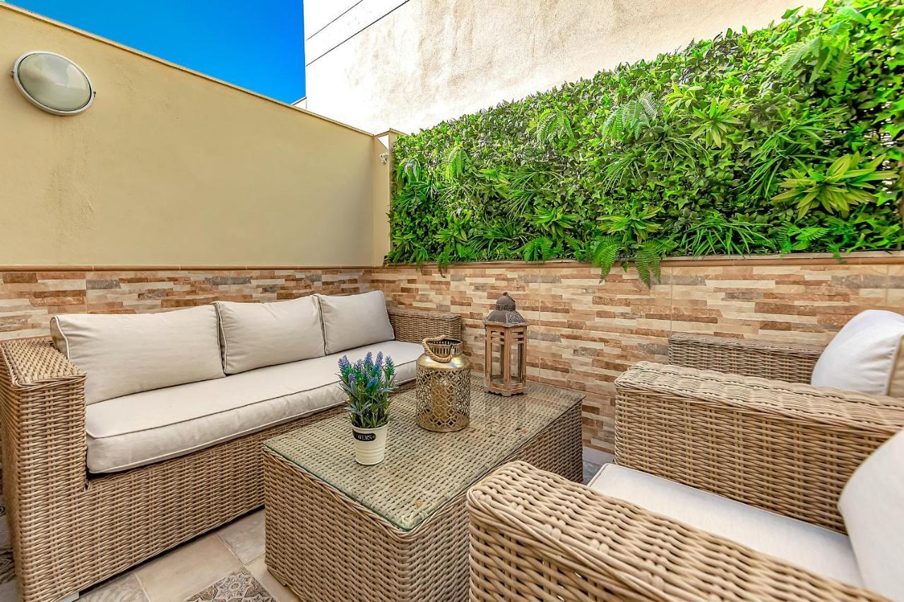 דירות אדחה Luxury Townhouse Oasis Fanabe מראה חיצוני תמונה