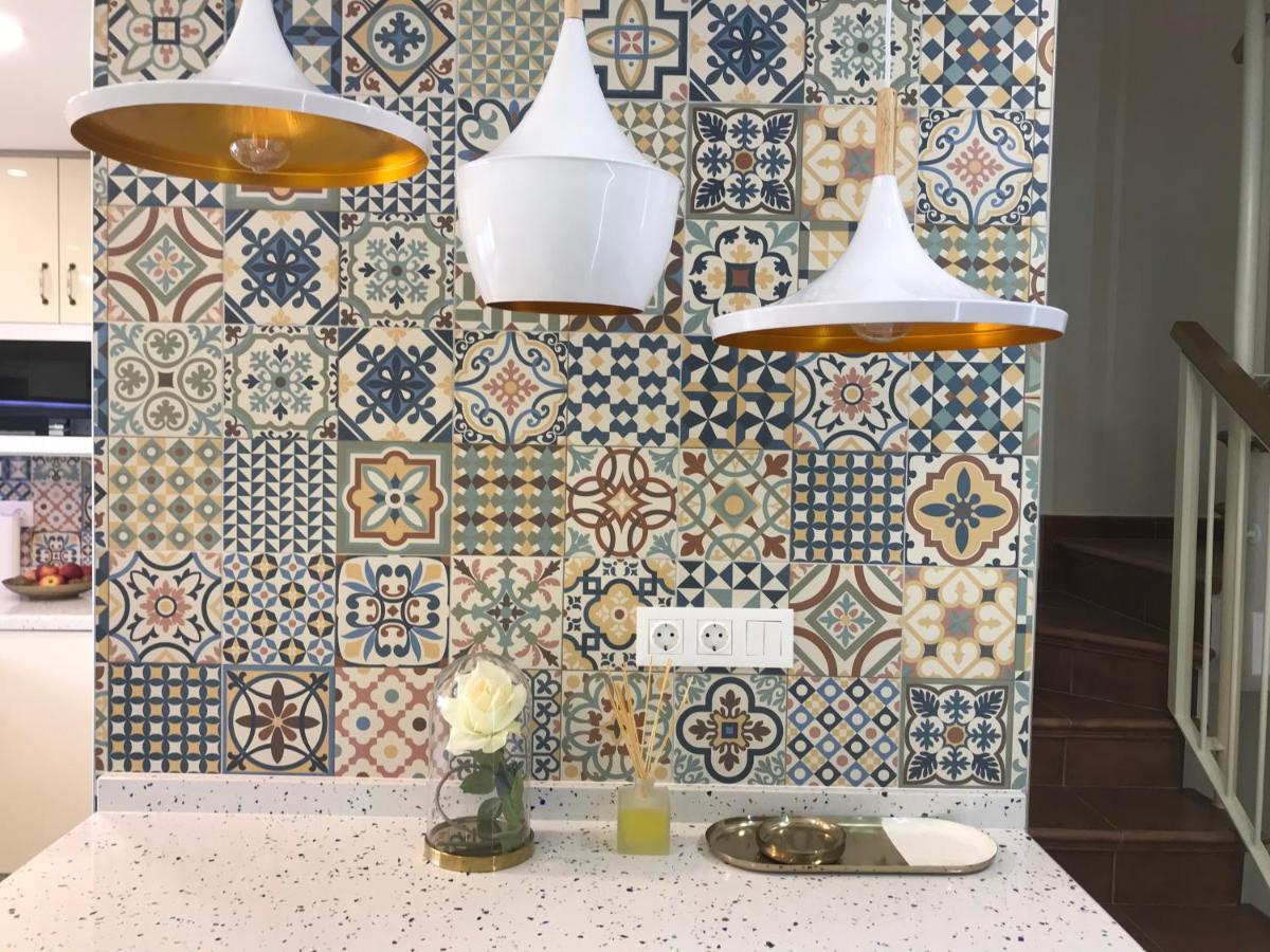 דירות אדחה Luxury Townhouse Oasis Fanabe מראה חיצוני תמונה
