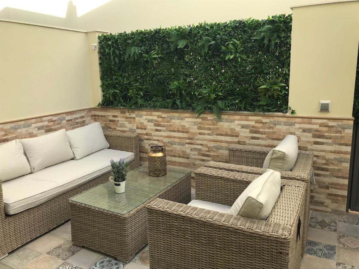 דירות אדחה Luxury Townhouse Oasis Fanabe מראה חיצוני תמונה
